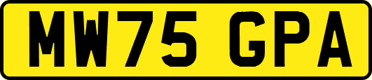 MW75GPA