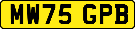 MW75GPB