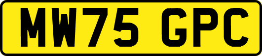MW75GPC