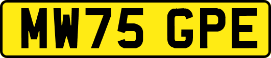 MW75GPE