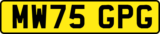 MW75GPG