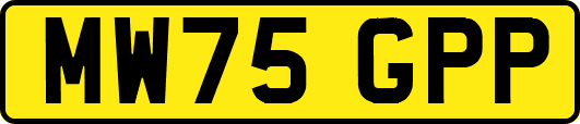 MW75GPP