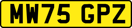 MW75GPZ