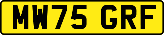 MW75GRF