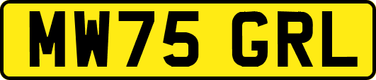MW75GRL