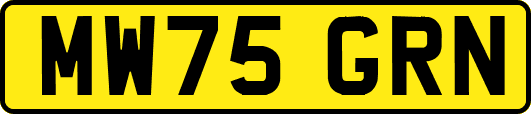 MW75GRN