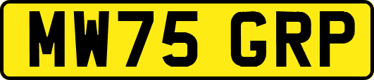 MW75GRP