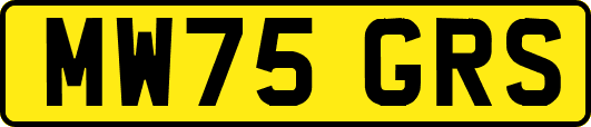 MW75GRS