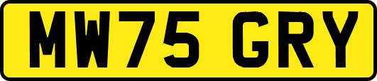 MW75GRY