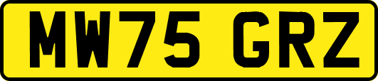 MW75GRZ