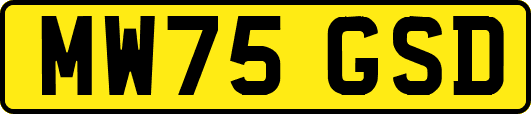 MW75GSD