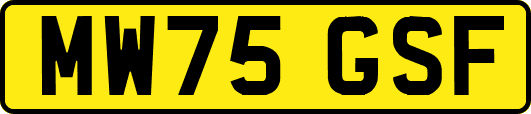 MW75GSF