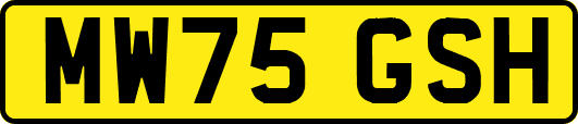 MW75GSH