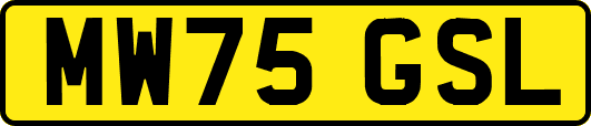 MW75GSL