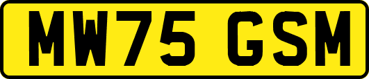 MW75GSM