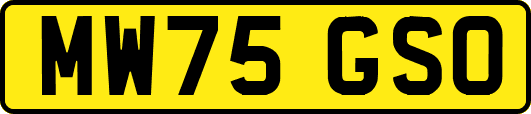 MW75GSO