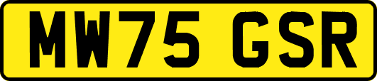MW75GSR