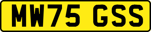 MW75GSS