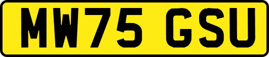 MW75GSU