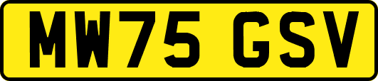 MW75GSV