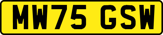 MW75GSW