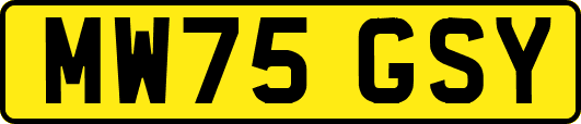 MW75GSY