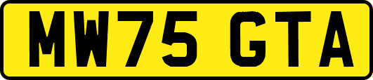 MW75GTA