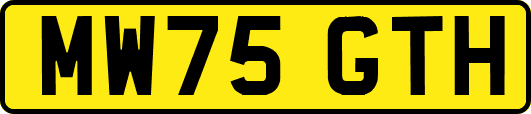MW75GTH