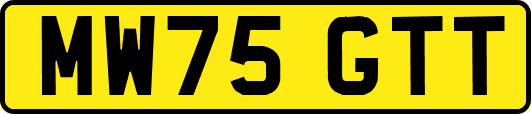 MW75GTT