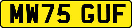 MW75GUF