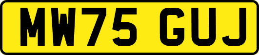 MW75GUJ