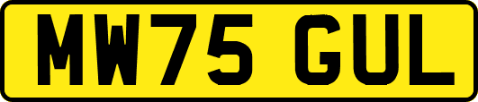 MW75GUL
