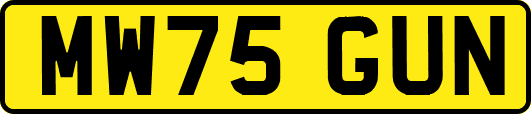 MW75GUN