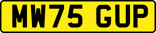 MW75GUP