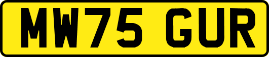 MW75GUR