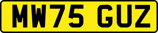 MW75GUZ