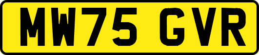 MW75GVR
