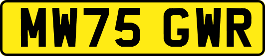 MW75GWR