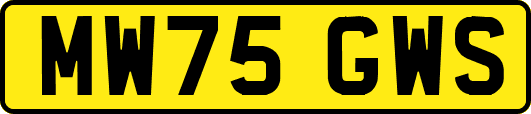 MW75GWS
