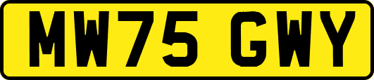 MW75GWY