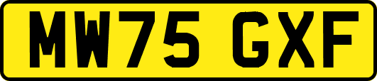 MW75GXF