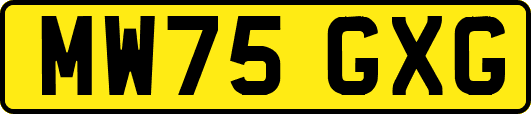 MW75GXG