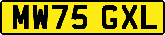 MW75GXL