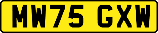 MW75GXW