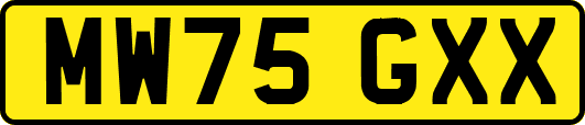 MW75GXX