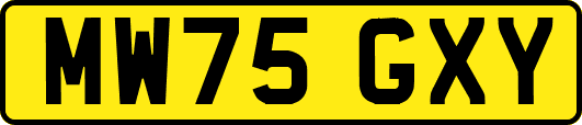 MW75GXY
