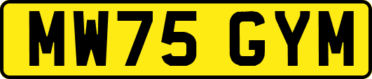 MW75GYM