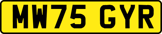 MW75GYR