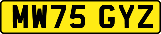 MW75GYZ