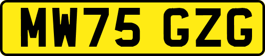 MW75GZG
